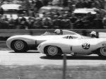 Jaguar D-Type 1955 года